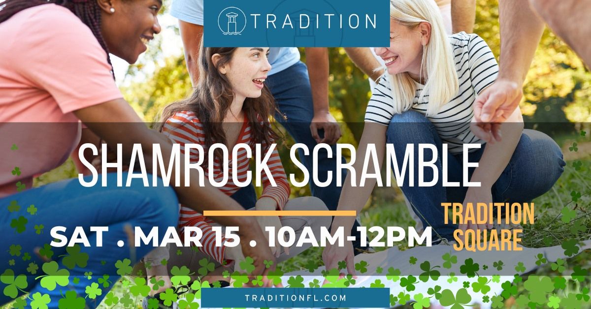 Shamrock Scramble