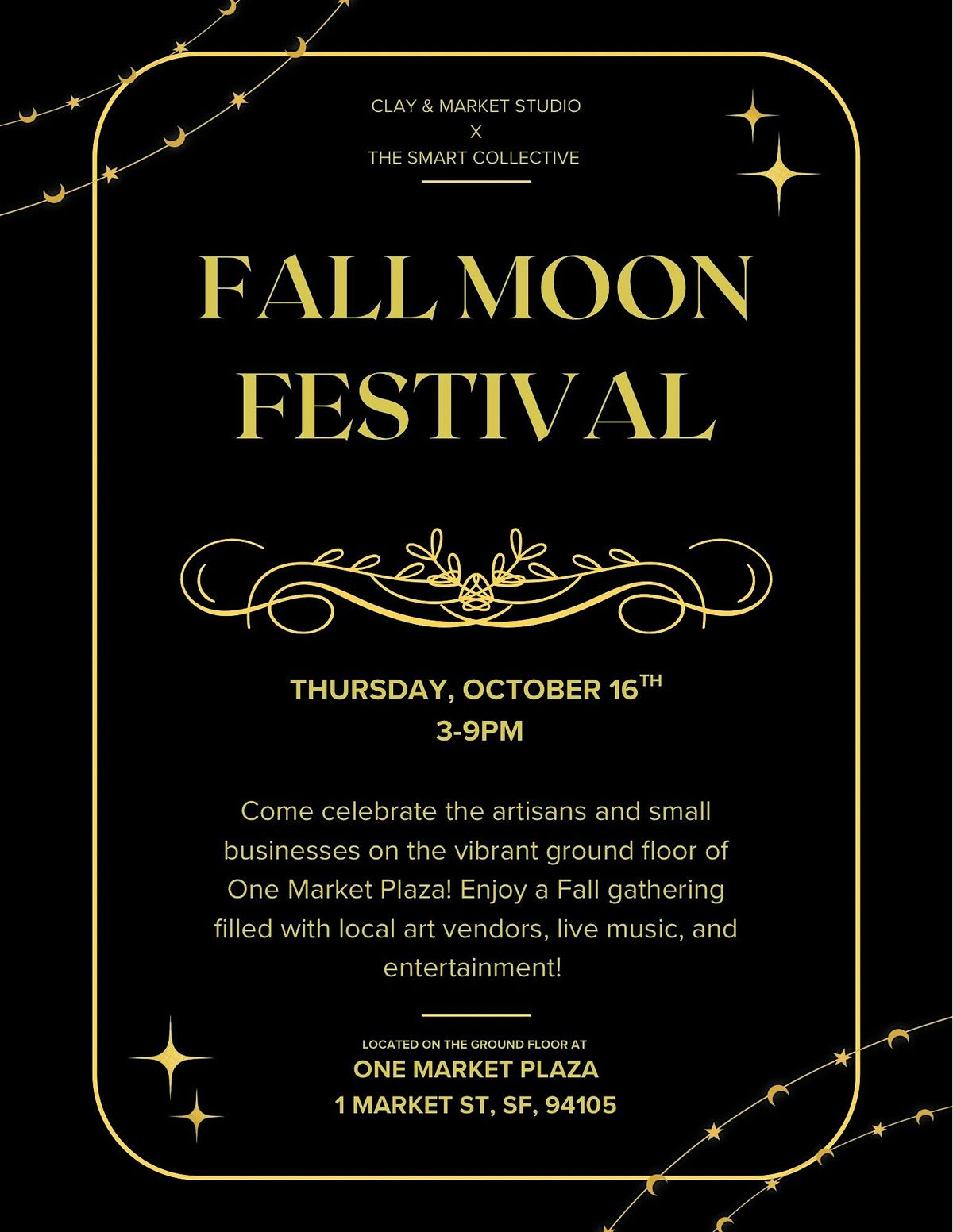 Fall Moon Festival