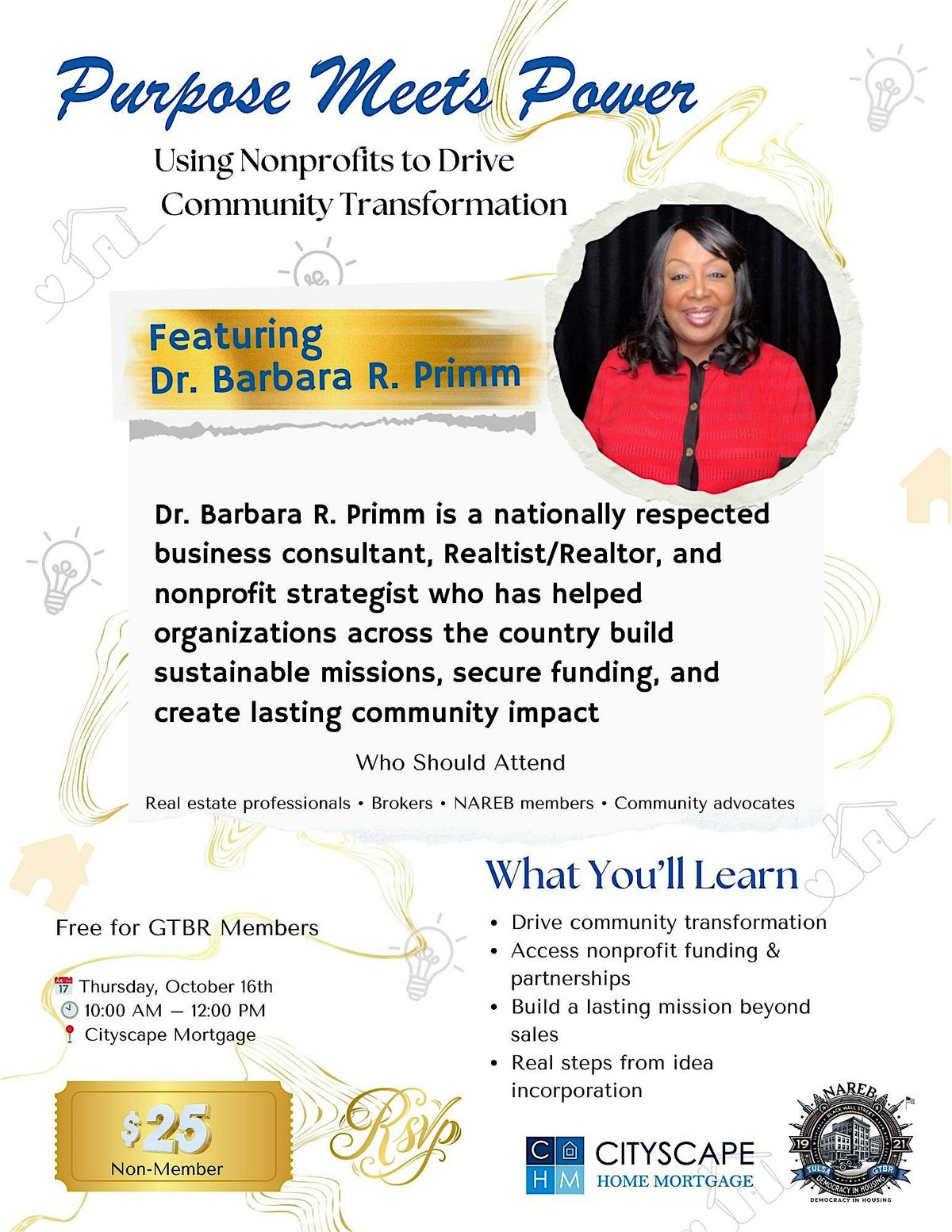 Purpose Meets Power: Using Nonprofits to Drive Community Transformation