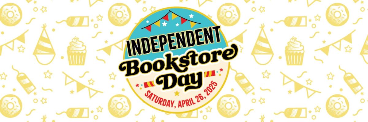 Independent Bookstore Day 2025