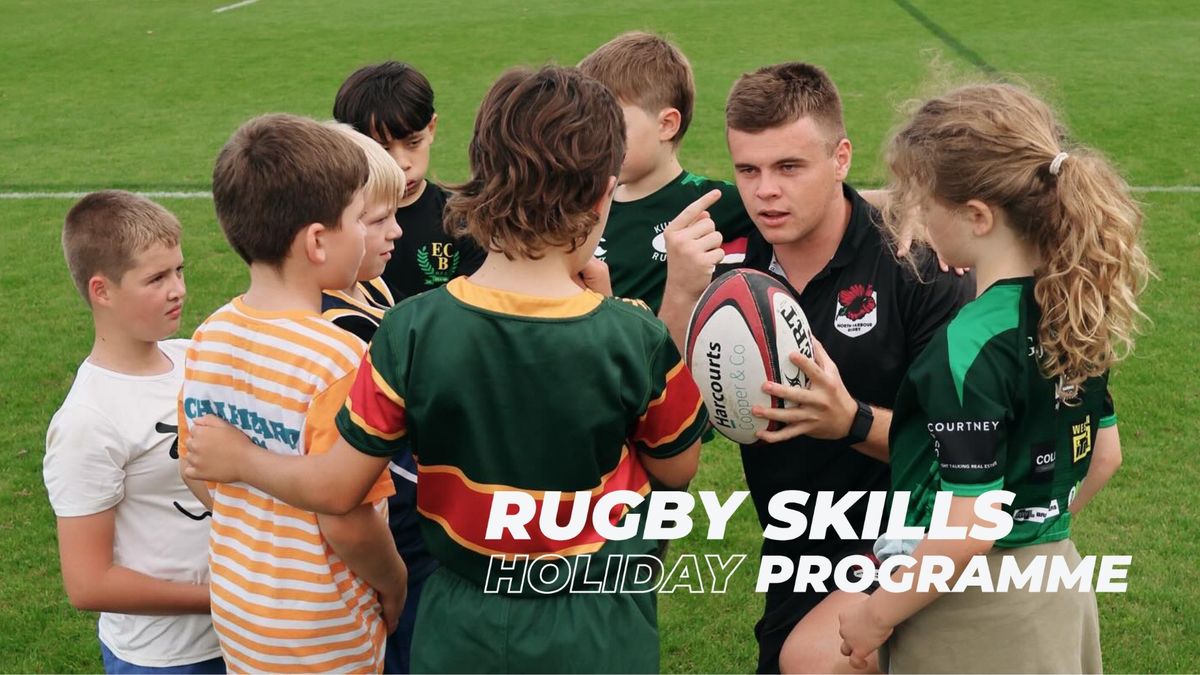 Rugby Skills Holiday Programme