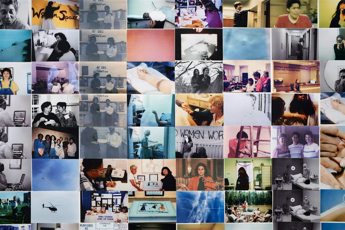 2025-2026 Penn Fine Arts Visiting Artist Lecture Series: Carmen Winant