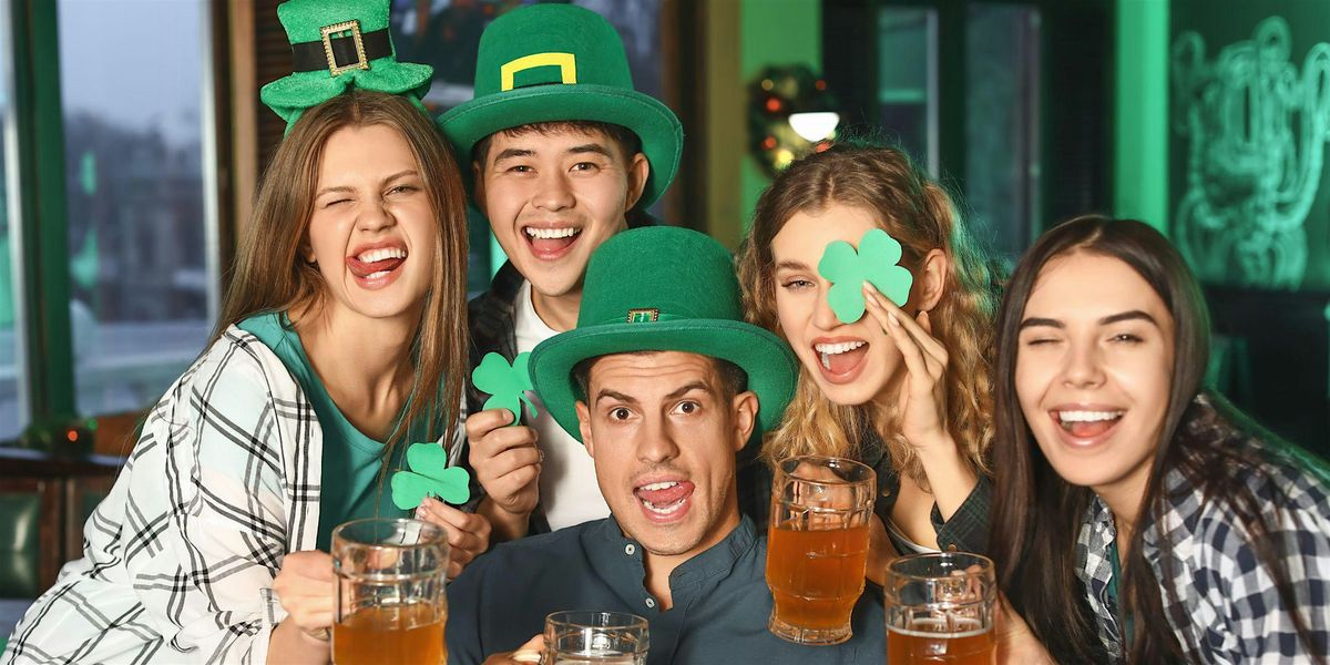 Irish Feast & $2 Green Beers at Costa and Cafe Lido for St. Patrick's Day!