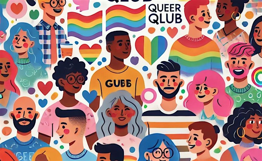 Queer Qlub at Groundfloor