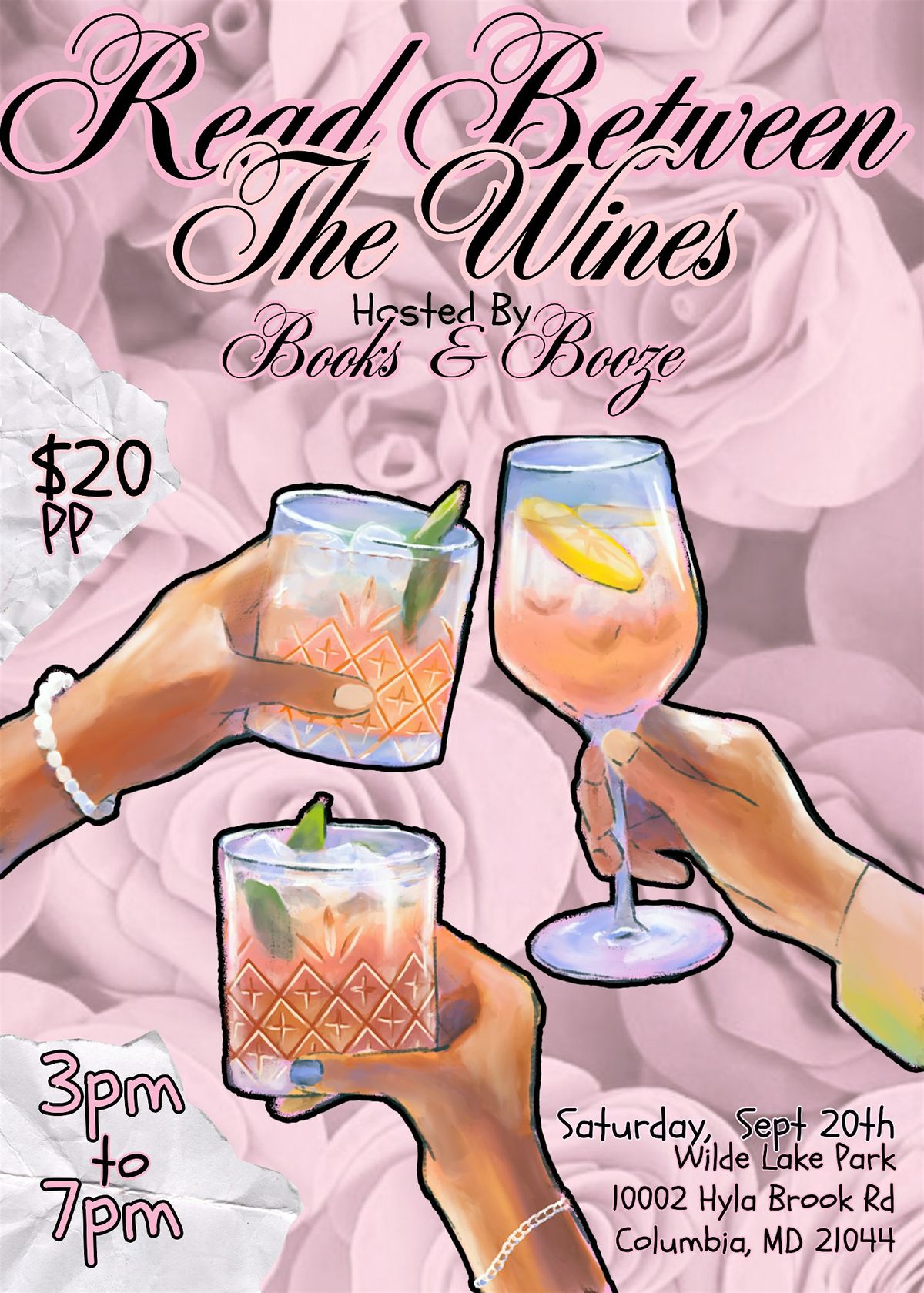 Read Between The Wines
