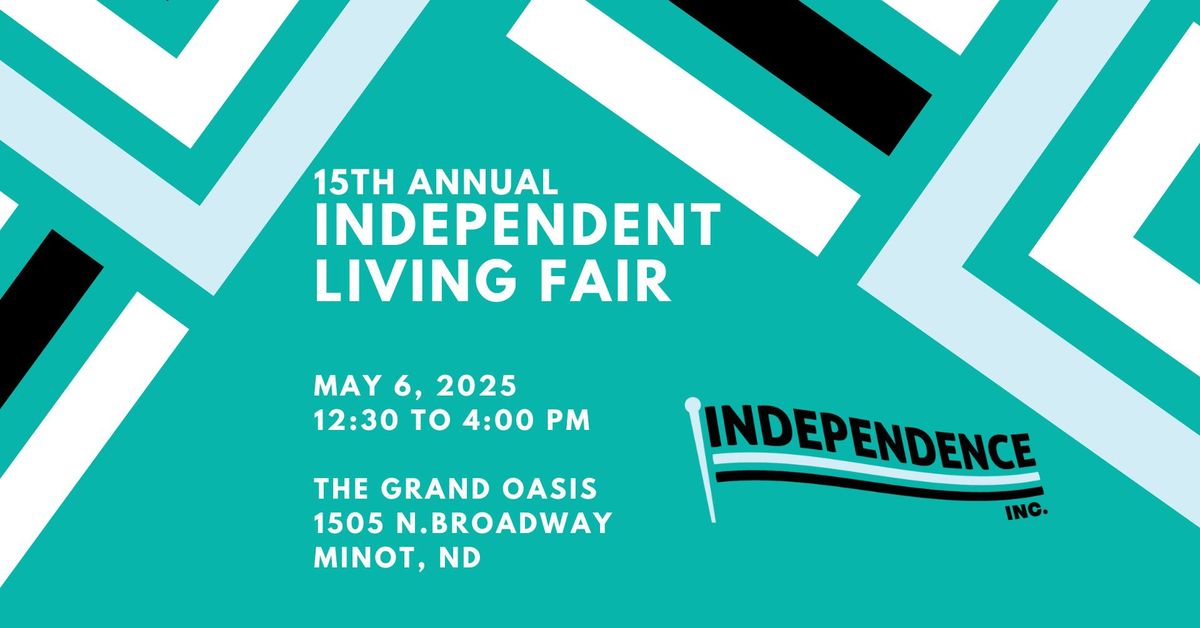 15th Annual Independent Living Fair