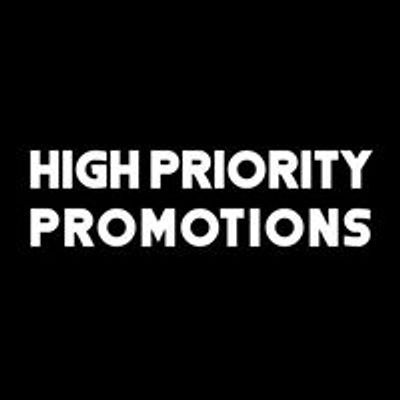 High Priority Promotions