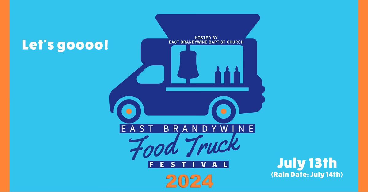 East Brandywine Food Truck Festival 