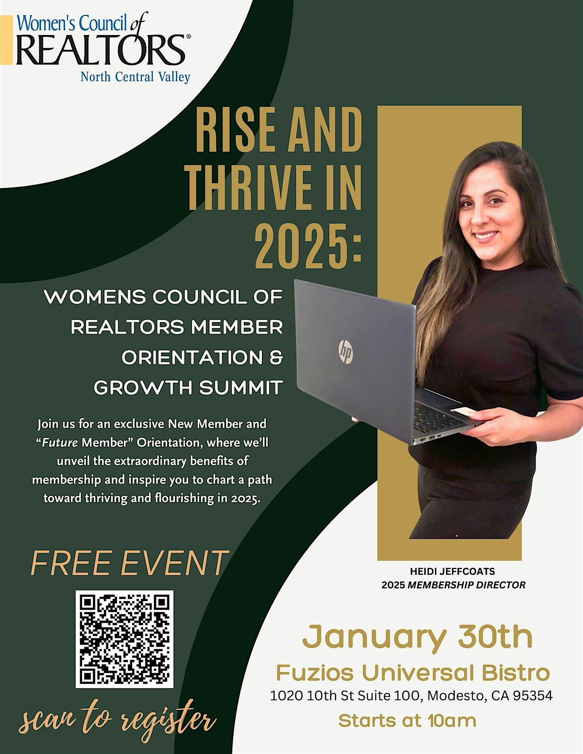 Rise and Thrive in 2025