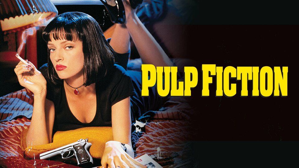 Pulp Fiction- 30th Anniversary Screening