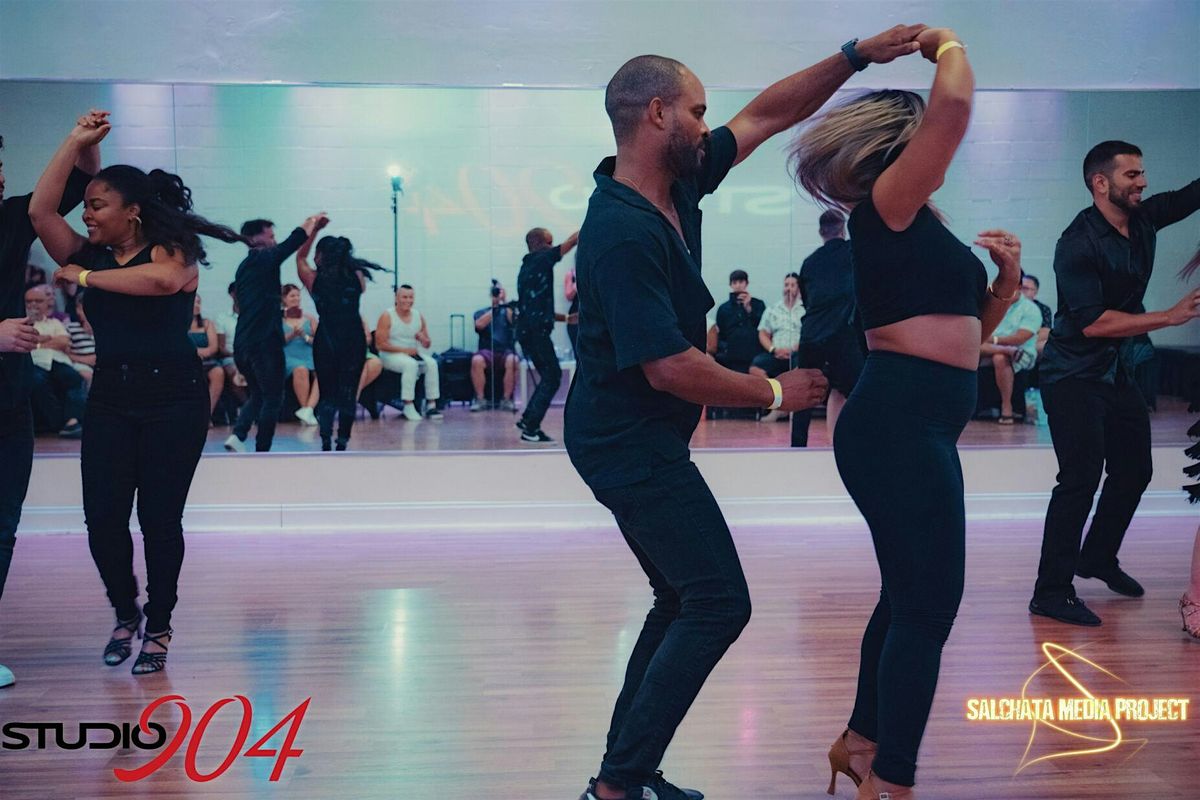 Beginner Salsa and Bachata Group Classes