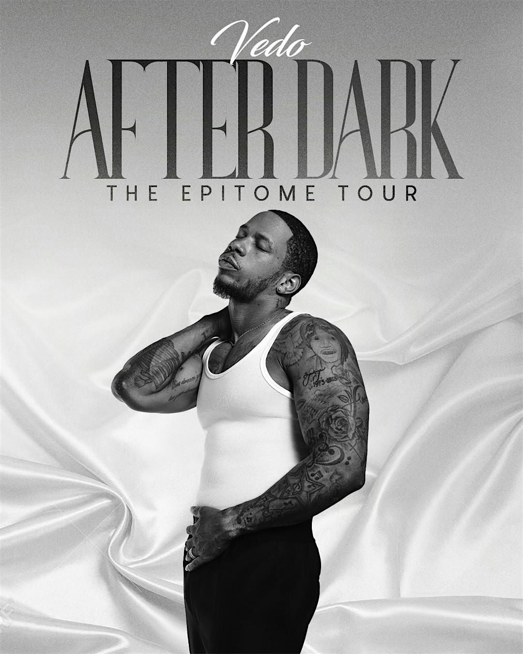 Vedo (After Dark The Epitome Tour) live in Appleton, WI