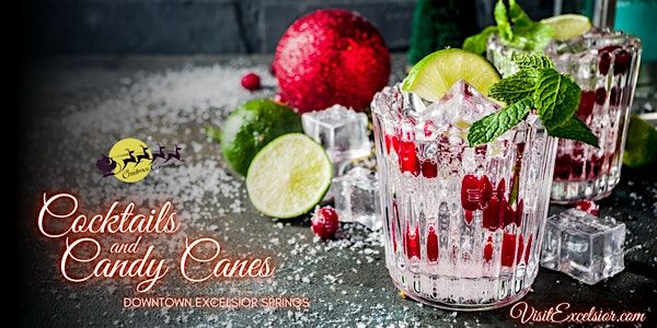 Cocktails & Candy Canes 2025