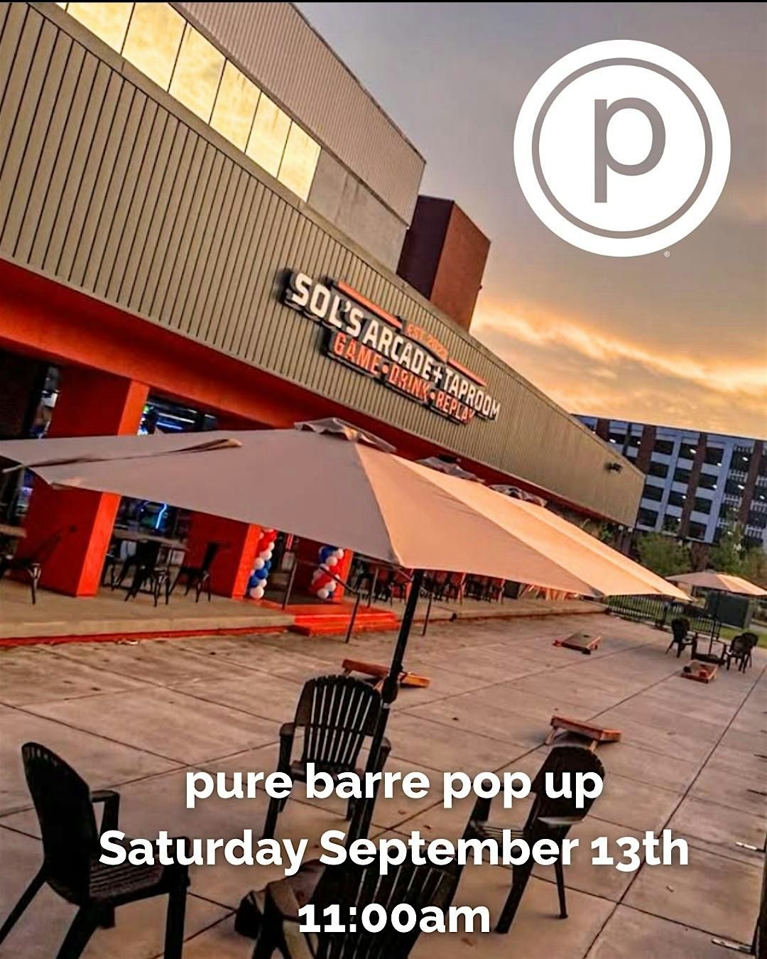 Core & Pour Saturdays