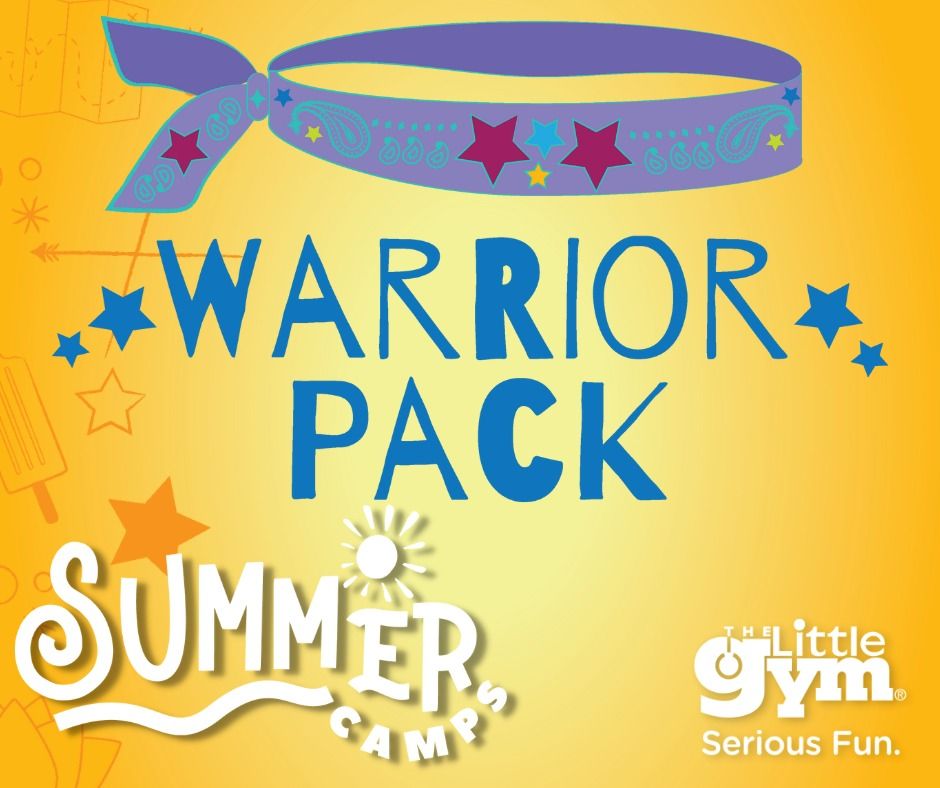 Summer Camp: Warrior Pack