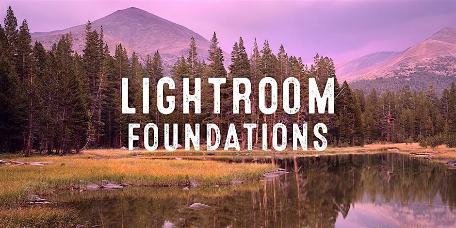 Lightroom Foundations