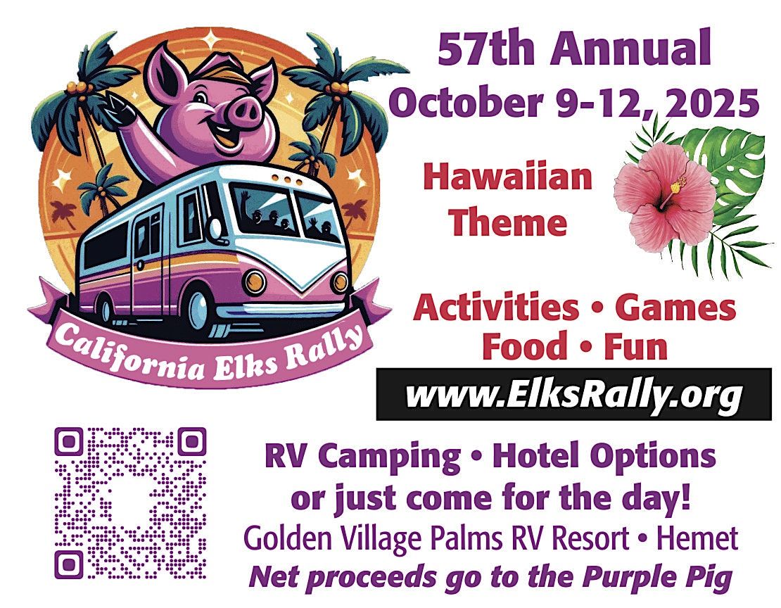 57th Annual Elks Rally