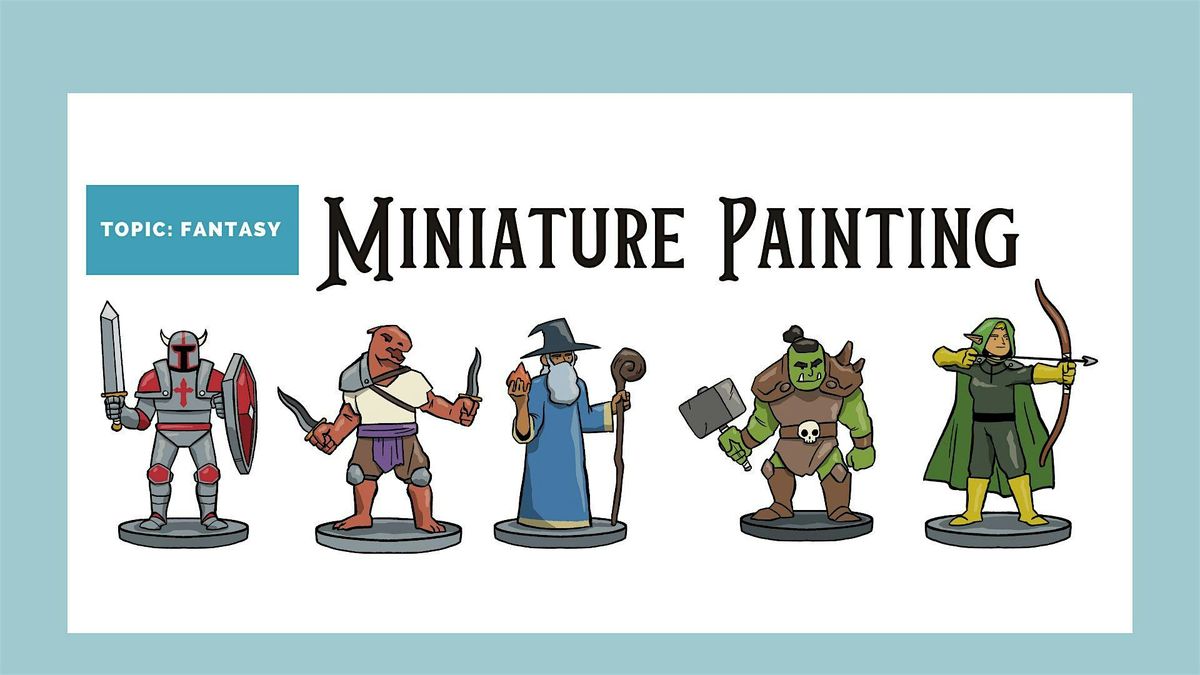 Miniature Painting