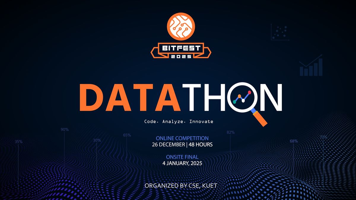 Datathon | BitFest 2025