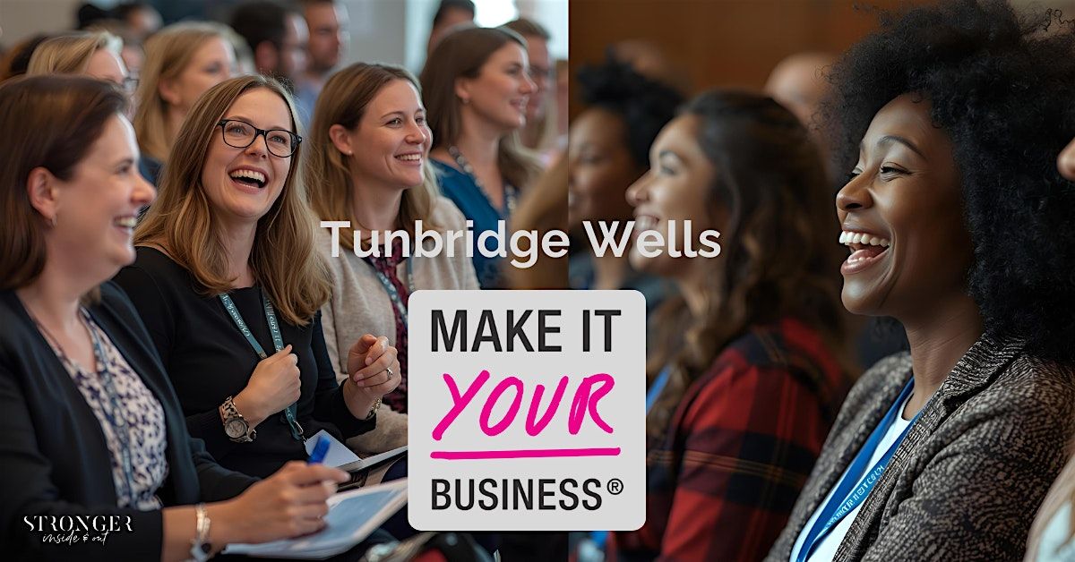 MIYB Tunbridge Wells 7th November 2025
