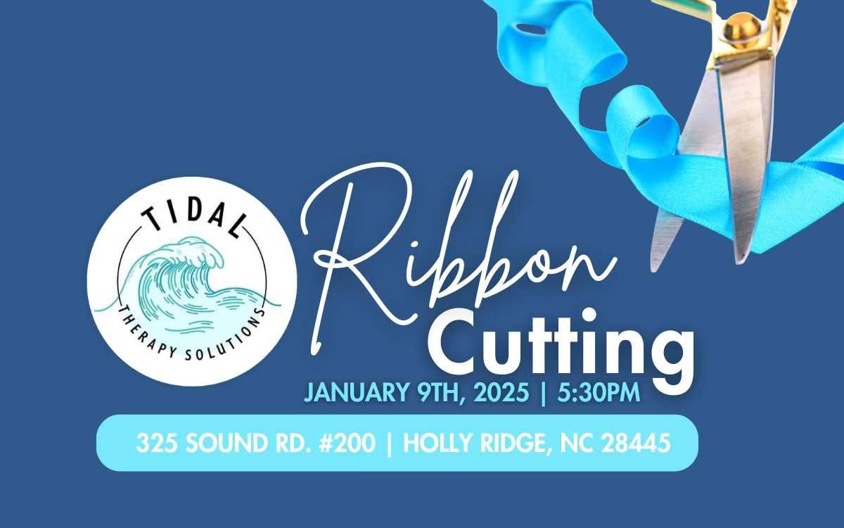 Ribbon Cutting Ceremony 