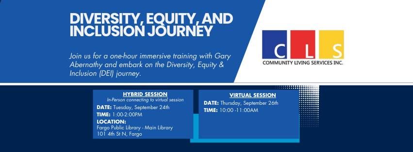 Diversity, Equity, and Inclusion Journey with Gary Abernathy