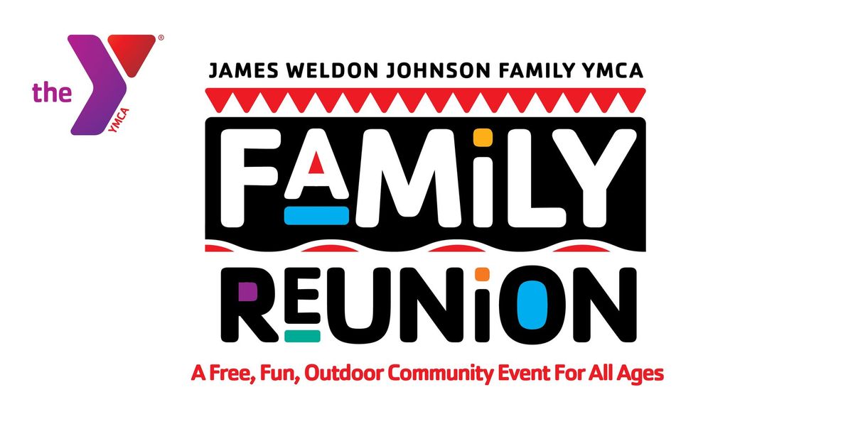 2024 Johnson YMCA Family Reunion