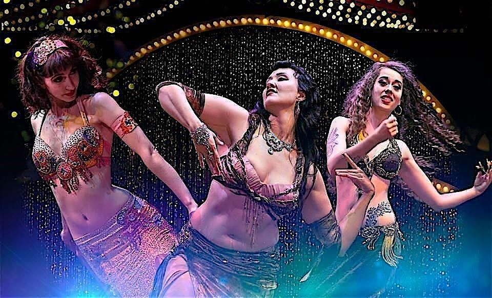 Belly Dance Off \u2b50 2025