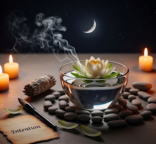 New Moon Ritual