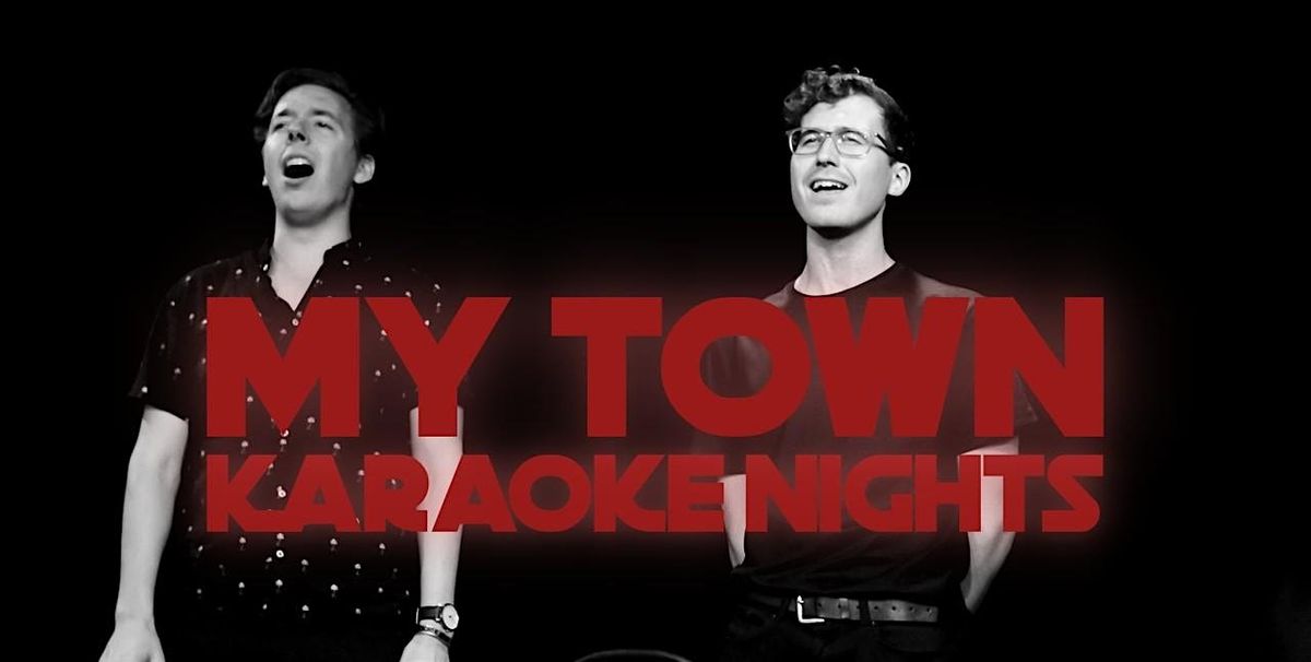 My Town Karaoke Nights
