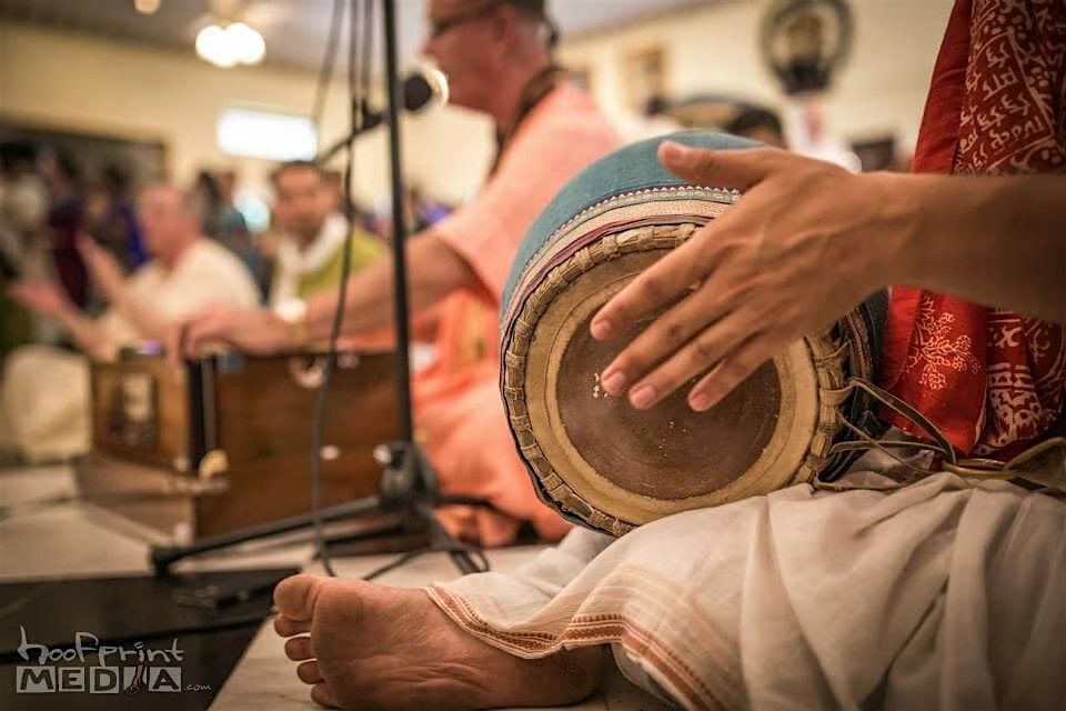 Free Community Wellness Event: Kirtan