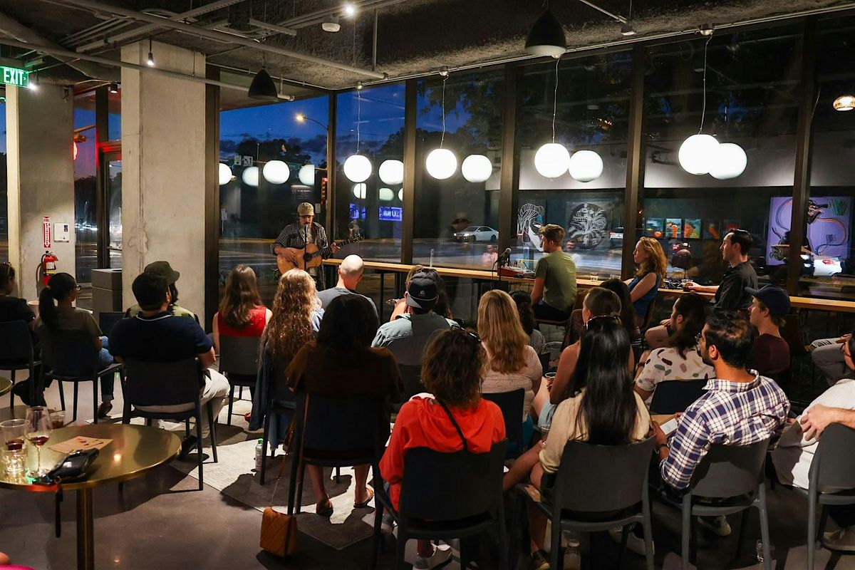 Listening Room at The Loren Ft. Sidney Kenley and Zak P