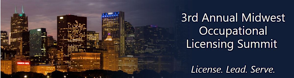 2025 Midwest Occupational Licensing Summit