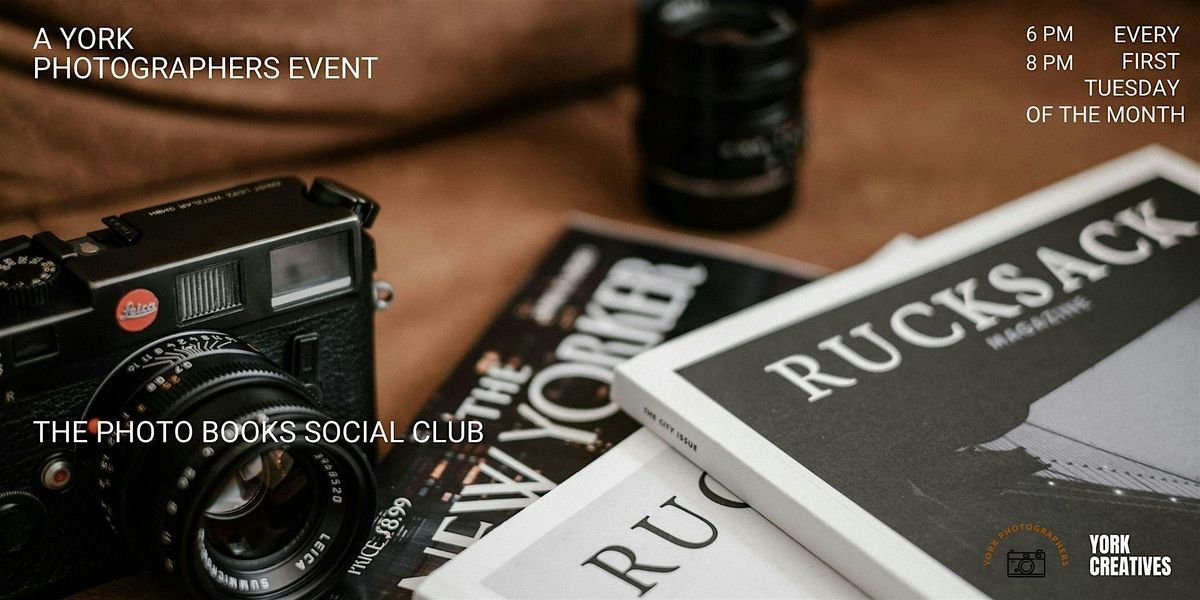 The Photo Books Social Club