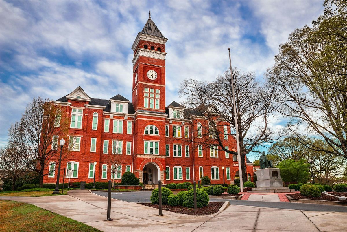 NSHSS Member Event at Clemson University