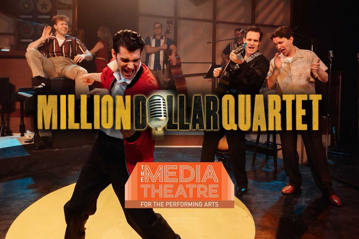 Million Dollar Quartet - Philadelphia