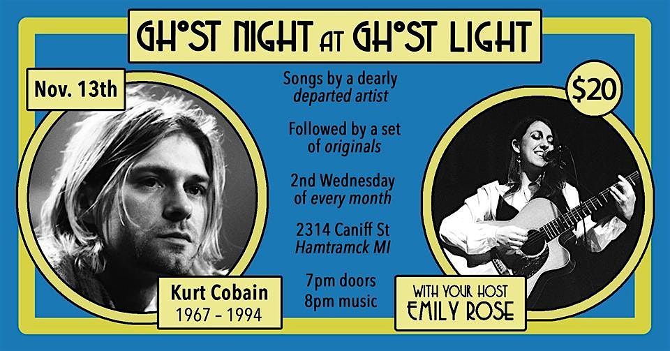 Ghost Night at Ghost Light