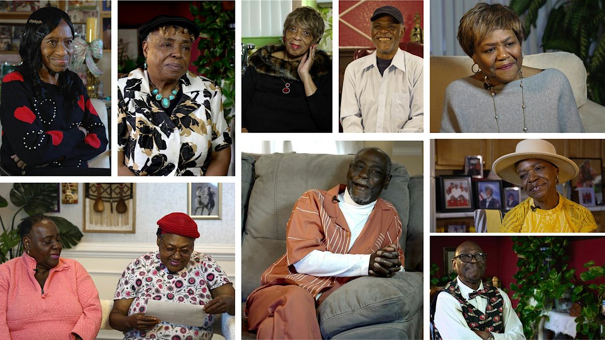 Community Garden Film Screening - Meet The Family That Sticks Together