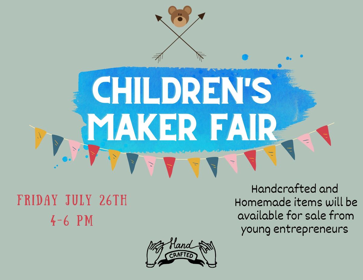 Children's Maker Fair