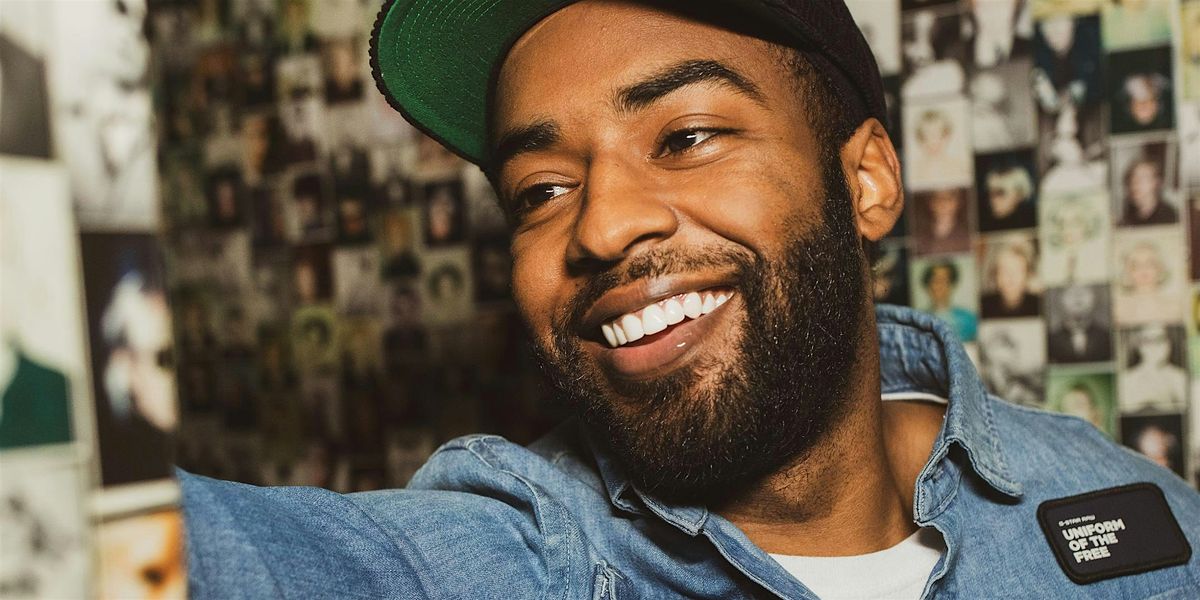 Ian Lara at The Attic Comedy Club, Columbus, Ohio