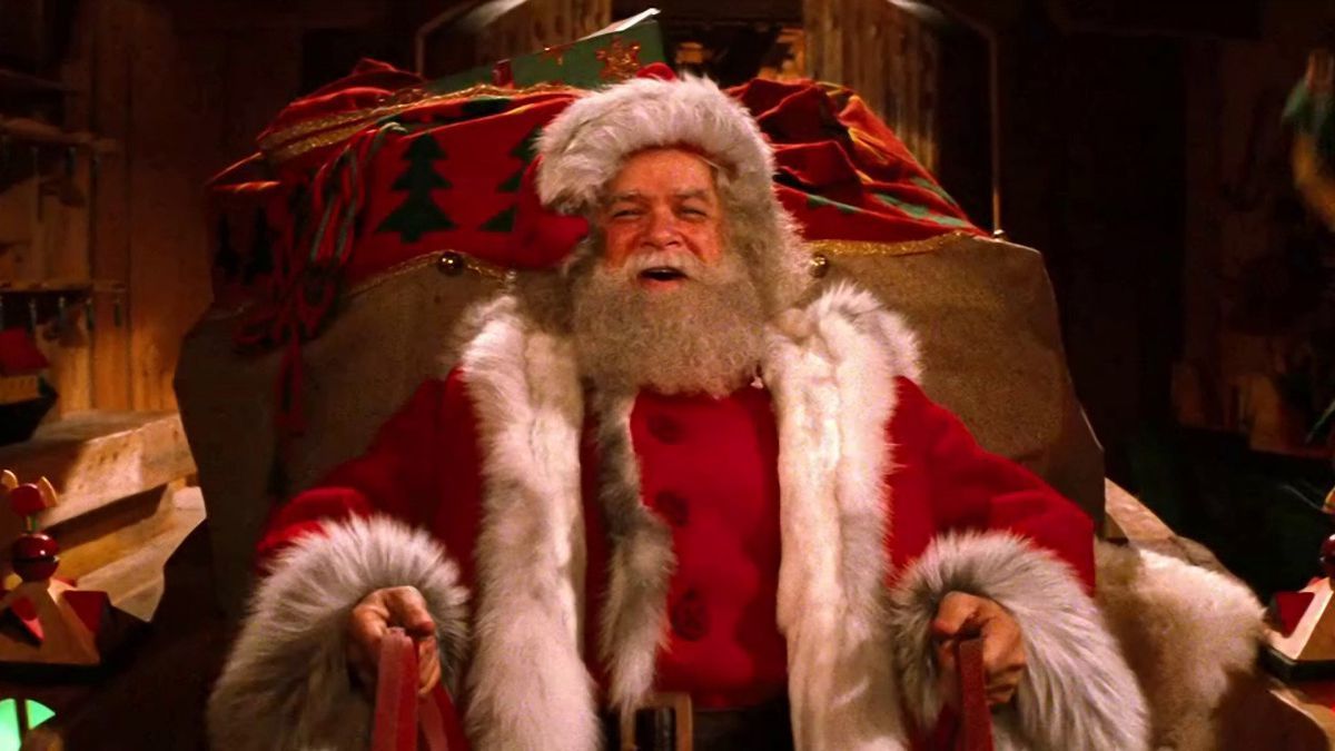 SANTA CLAUS: THE MOVIE