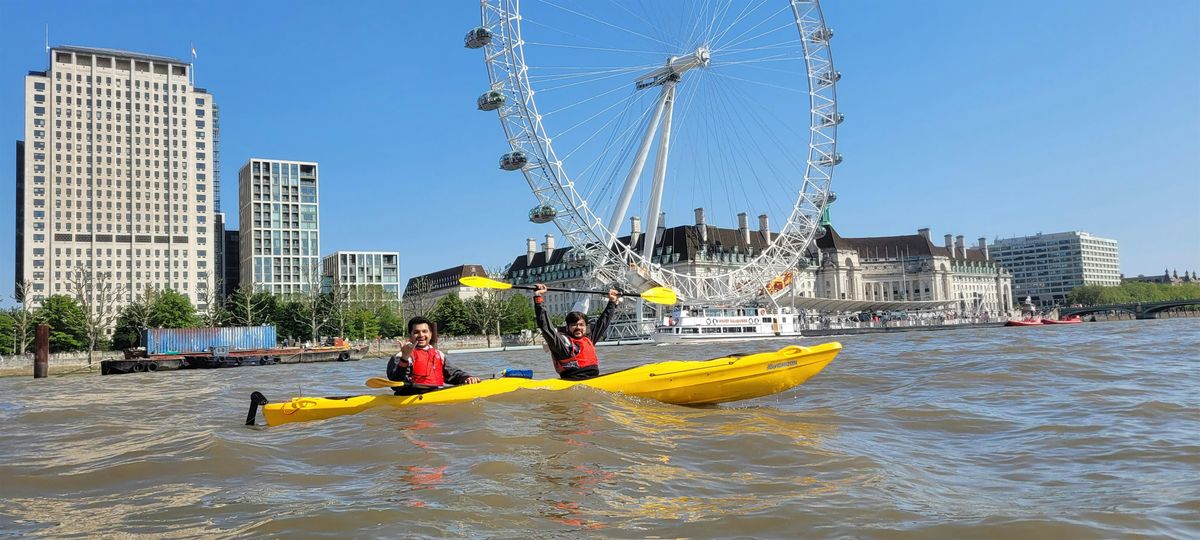 *** Kayaking Gift Voucher 2026