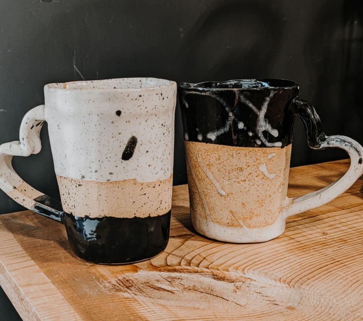 Clay Class: Mugs! with Jessi Tucci