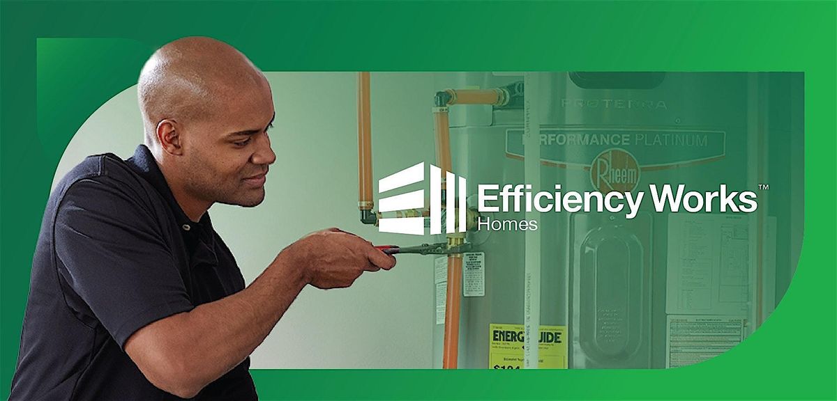 Efficiency Works Homes Training Heat Pump Water Heaters