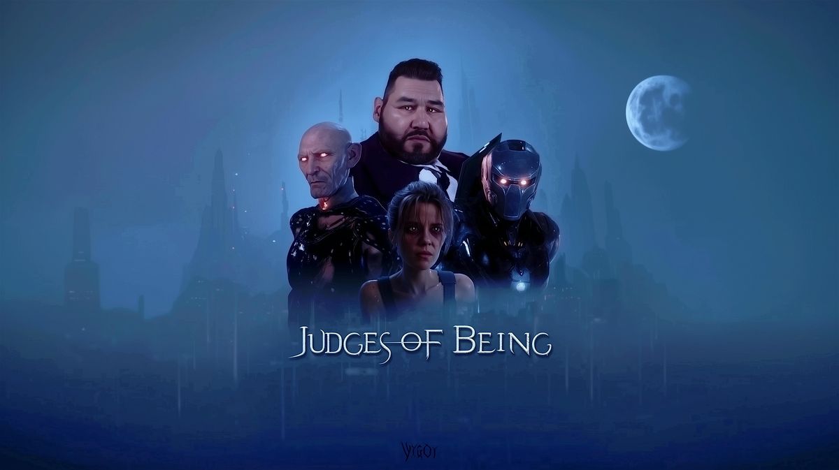 Judges of Being (Test Screening)