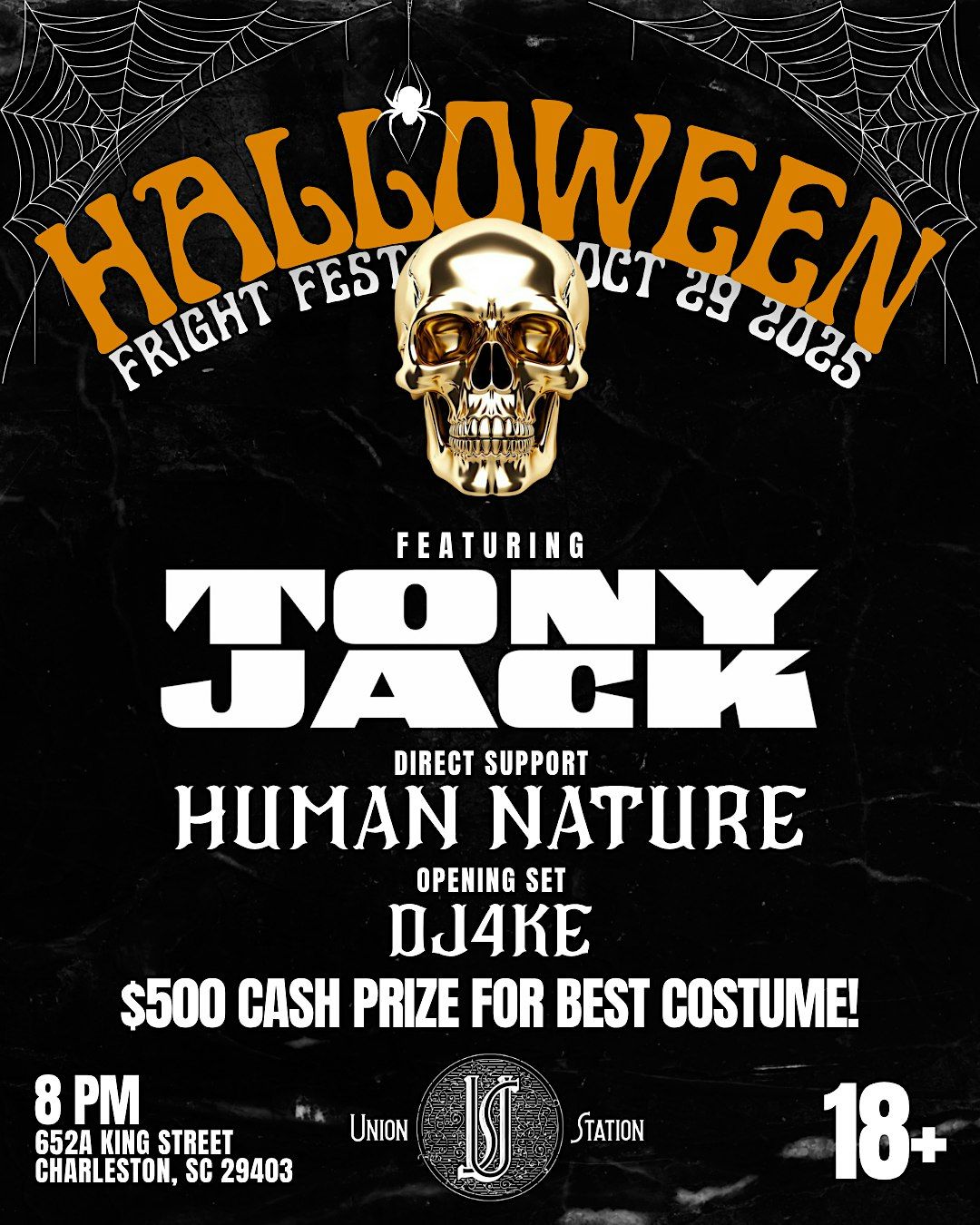 Halloween Fright Fest