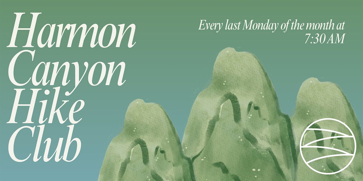 Harmon Canyon Hike Club