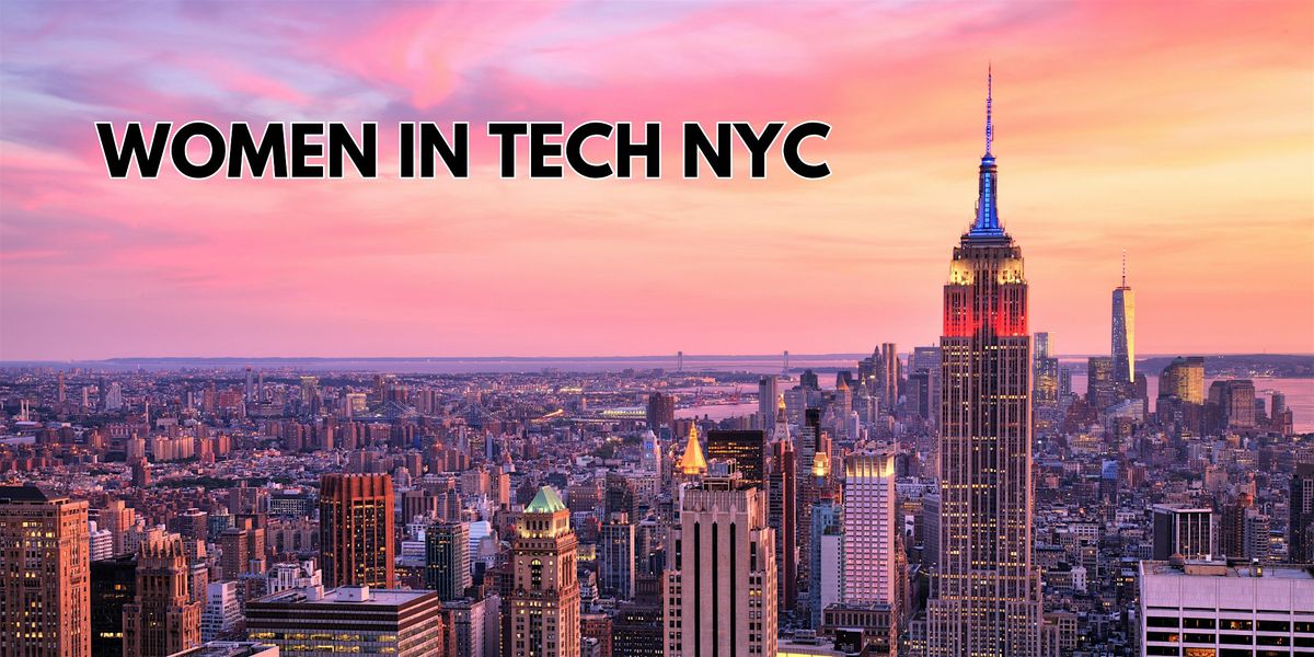 Women in Tech NYC 2025