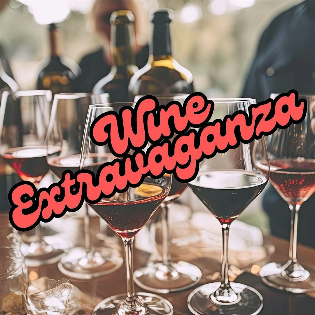 Holiday Wine Tasting Extravaganza