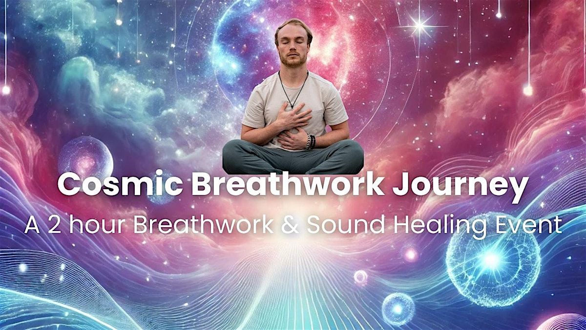 Cosmic Breathwork Journey